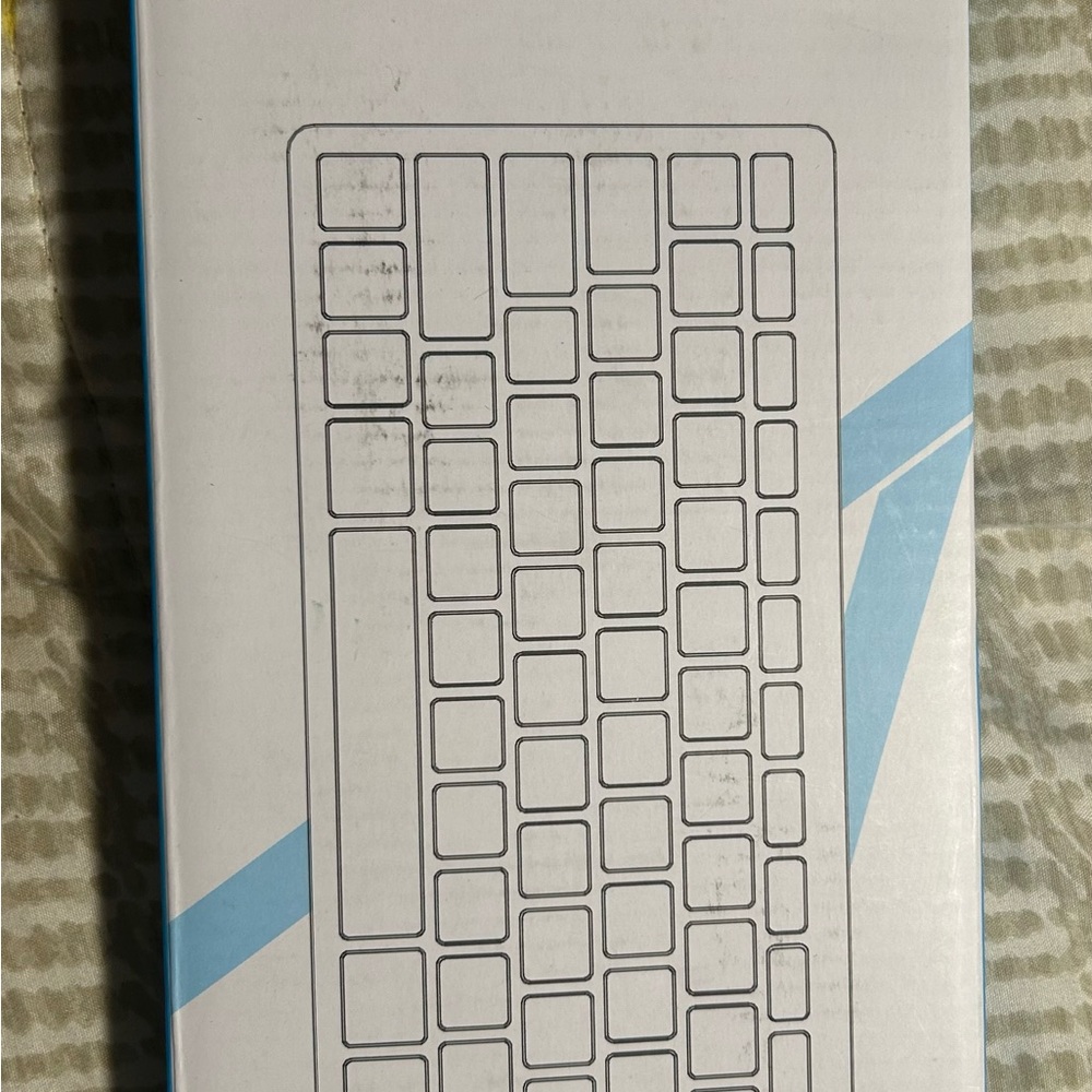 iOS Keyboard for Tablet - Picture 2 of 4